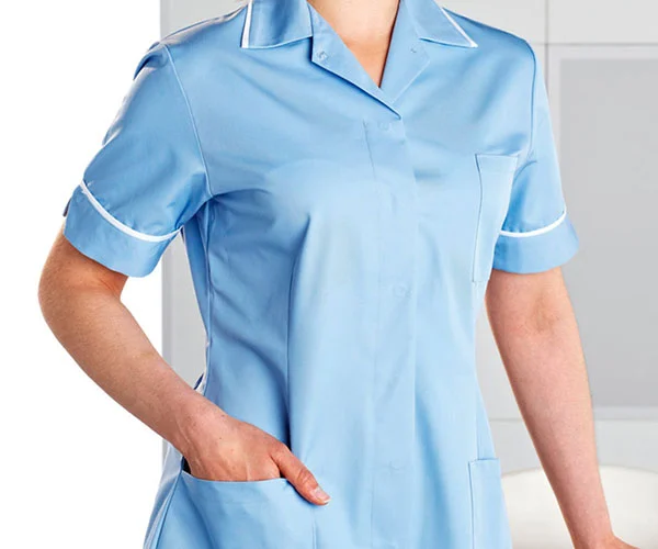 Enhancing Patient Care and Comfort: The Role of R.S.P.L. Mills' Healthcare Uniforms