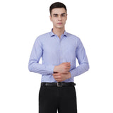 Premium Striped Office Shirt