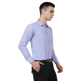 Premium Striped Office Shirt