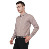 Premium Striped Office Shirt