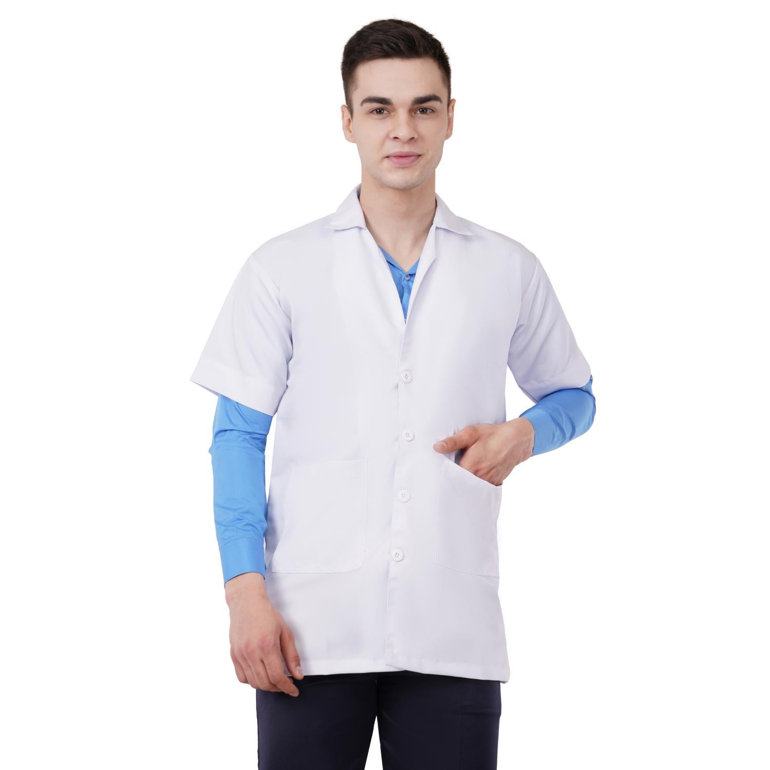 Doctor's Choice Lab Coat (50 Pcs)