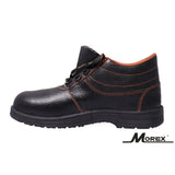 Morex Heavy-Duty Safety Shoes